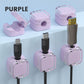 6 stuks draagbare magnetische kabelklemmen