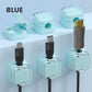6 stuks draagbare magnetische kabelklemmen