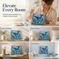 Creatieve DIY-schilderpakket met kunstparels: 'Ocean Life'