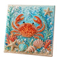Creatieve DIY-schilderpakket met kunstparels: 'Ocean Life'