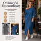 💙 Off-Shoulder Denimjurk – Nieuwe Najaarscollectie | Vrouwelijke Pasvorm & Casual Elegantie | Tijdelijk 50% KORTING