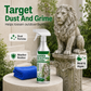 💥 Met 50% korting! 🔥 Instant statue cleaner spray – 120 ml, verwijdert stof/vuil/vlekken van steen en kunststof, zacht voor oppervlakken, incl. microvezeldoekje, 3 jaar houdbaar, ideaal voor tuinbeelden en ornamenten 🗿