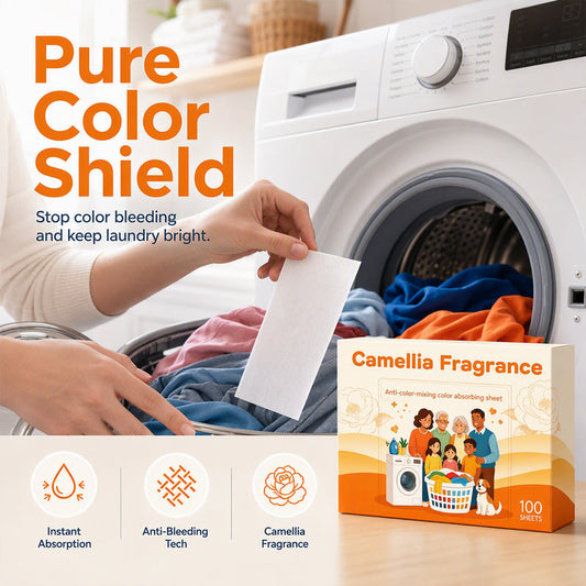 100 vellen ‘Laundry Color Catcher’