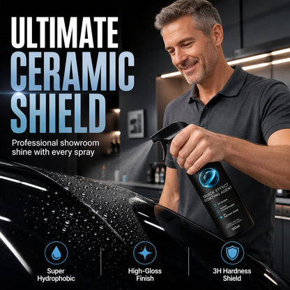Quick Shine-autocoatingspray