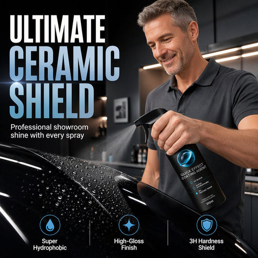 Quick Shine-autocoatingspray