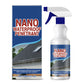 Waterdichte afdichtingsspray voor daken en muren