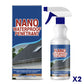 Waterdichte afdichtingsspray voor daken en muren