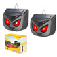 🔥🔥SPECIALE AANBIEDING 50% KORTING🔥Zonne-energie-dierenverjager met knipperende LED-lampjes