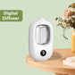 🌿 Automatische aromadiffuser – stijlvol, eenvoudig en ideaal voor een frisse, aangename ruimte