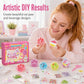 🐱 NU 50% KORTING! 🧊 DIY Gebakken IJs Squishy Toy Kit – Kattenklauw ontwerp, squishy plezier & creatief – Perfect voor zintuiglijk spel en stressverlichting voor kinderen ✨