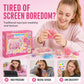 🐱 NU 50% KORTING! 🧊 DIY Gebakken IJs Squishy Toy Kit – Kattenklauw ontwerp, squishy plezier & creatief – Perfect voor zintuiglijk spel en stressverlichting voor kinderen ✨