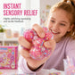 🐱 NU 50% KORTING! 🧊 DIY Gebakken IJs Squishy Toy Kit – Kattenklauw ontwerp, squishy plezier & creatief – Perfect voor zintuiglijk spel en stressverlichting voor kinderen ✨