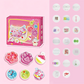🐱 NU 50% KORTING! 🧊 DIY Gebakken IJs Squishy Toy Kit – Kattenklauw ontwerp, squishy plezier & creatief – Perfect voor zintuiglijk spel en stressverlichting voor kinderen ✨