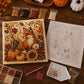 3D-parelschilderpakket voor de herfst