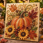 3D-parelschilderpakket voor de herfst