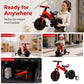 3-in-1 kinder-driewieler-loopfiets