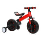 3-in-1 kinder-driewieler-loopfiets