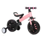 3-in-1 kinder-driewieler-loopfiets