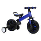 3-in-1 kinder-driewieler-loopfiets