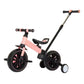 3-in-1 kinder-driewieler-loopfiets