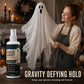 Halloween-spray voor het snel drogen en verstevigen van stoffen