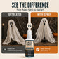 Halloween-spray voor het snel drogen en verstevigen van stoffen