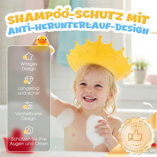 🎁Shampoo-beschermer met anti-druppelontwerp