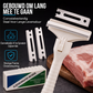 🥩🔪 50% KORTING! Nooit meer worstelen met taai bindweefsel! Deze RVS vleesschraper met T-grip haalt vet en vliezen er in seconden af – professioneel, comfortabel en met 2 mesbreedtes!
