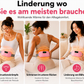 💝Het beste cadeau voor haar! Dynamische massage- en verwarmingsriem voor tijdens de menstruatie