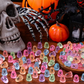 👻 KOOP 2 SETS, KRIJG 1 SET GRATIS! Leuke Halloween Spookdecoraties – Griezelig, Sfeervol & Perfect voor Tuin, Deur & Feestje 🎃🕷️