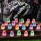 👻 KOOP 2 SETS, KRIJG 1 SET GRATIS! Leuke Halloween Spookdecoraties – Griezelig, Sfeervol & Perfect voor Tuin, Deur & Feestje 🎃🕷️