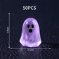 👻 KOOP 2 SETS, KRIJG 1 SET GRATIS! Leuke Halloween Spookdecoraties – Griezelig, Sfeervol & Perfect voor Tuin, Deur & Feestje 🎃🕷️