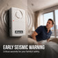 🚨 LAATSTE DAG! 50% KORTING 🔥 Draadloos Trillingsalarm voor Deur & Raam – Extra Beveiliging voor je Woning | Eenvoudig te Plaatsen 🏠