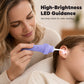 💡 2+1 GRATIS! LED Oorreiniger voor het Hele Gezin – Verwijder Oorsmeer Veilig en Zacht, Perfect voor Kinderen en Volwassenen 👨‍👩‍👧‍👦✨