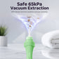 💡 2+1 GRATIS! LED Oorreiniger voor het Hele Gezin – Verwijder Oorsmeer Veilig en Zacht, Perfect voor Kinderen en Volwassenen 👨‍👩‍👧‍👦✨