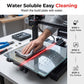 🖨️ 2+1 GRATIS! 3D-Printerbed Sticker – Houdt Prints Stevig op hun Plaats | Minder Kromtrekken & Loslaten | Eenvoudig Schoon te Maken & Opnieuw te Gebruiken