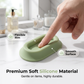 Magnetische wandhouder zonder gaten