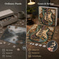 Creatieve steampunk-gitaar 3D-puzzel