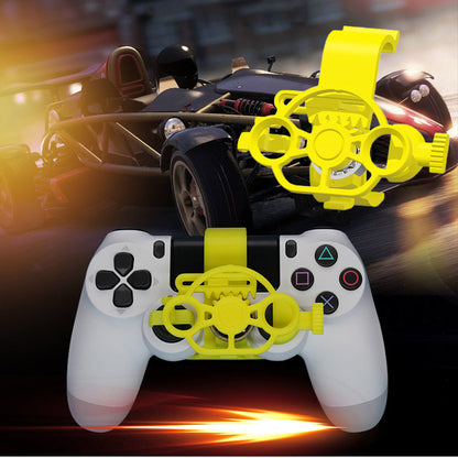 🕹️ 2+1 GRATIS! Multifunctioneel PC Racestuur met Gamepad – Het Perfecte Apparaat voor Rally, Formule 1 én Arcade Games! 🚗⚡
