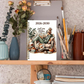 🎁 2+1 GRATIS! 5-jarige Planner 2026–2030 – Langetermijn Maandorganisator & Doelplanning voor Werk, School en Dagelijks Leven 📚✨