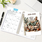 🎁 2+1 GRATIS! 5-jarige Planner 2026–2030 – Langetermijn Maandorganisator & Doelplanning voor Werk, School en Dagelijks Leven 📚✨
