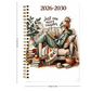 🎁 2+1 GRATIS! 5-jarige Planner 2026–2030 – Langetermijn Maandorganisator & Doelplanning voor Werk, School en Dagelijks Leven 📚✨