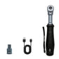 ⚡50% KORTING!✨ 3,6V Oplaadbare Elektrische Ratelsleutel, 1/4-inch Aandrijving, Type-C Opladen, Draadloze Compacte ReparatiTool 🔧