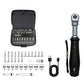 ⚡50% KORTING!✨ 3,6V Oplaadbare Elektrische Ratelsleutel, 1/4-inch Aandrijving, Type-C Opladen, Draadloze Compacte ReparatiTool 🔧