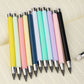 ✏️ Everlasting Pencil with Eraser – No Sharpening Needed, Break-Resistant Writing Pencil for School, Drawing & Daily Use
