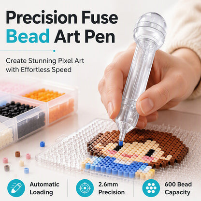 🔥2,6 mm-pen voor smeltkralen