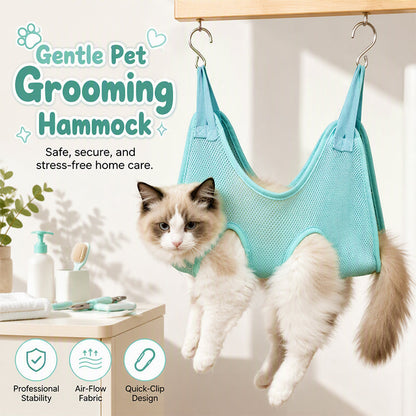Hangmat voor de verzorging van katten en honden
