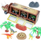 🦖⏰ TIJDELIJK 50% KORTING – Dinosaur Musical Transporter | Dino's Vervoeren, Spelen & Muziek Ontdekken