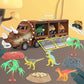 🦖⏰ TIJDELIJK 50% KORTING – Dinosaur Musical Transporter | Dino's Vervoeren, Spelen & Muziek Ontdekken