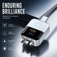 🔋 TIJDELIJKE AANBIEDING: 50% KORTING ⚡ Slimme oplaadbeschermer — 140 W USB-C, automatische uitschakeling